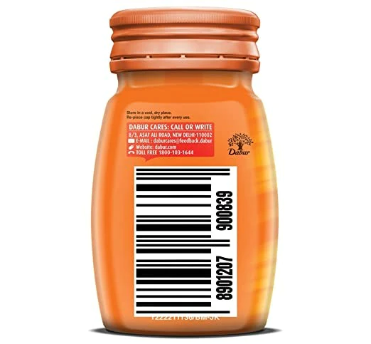 Dabur Hajmola Regular Tablets, 120 Tablets-4.webp